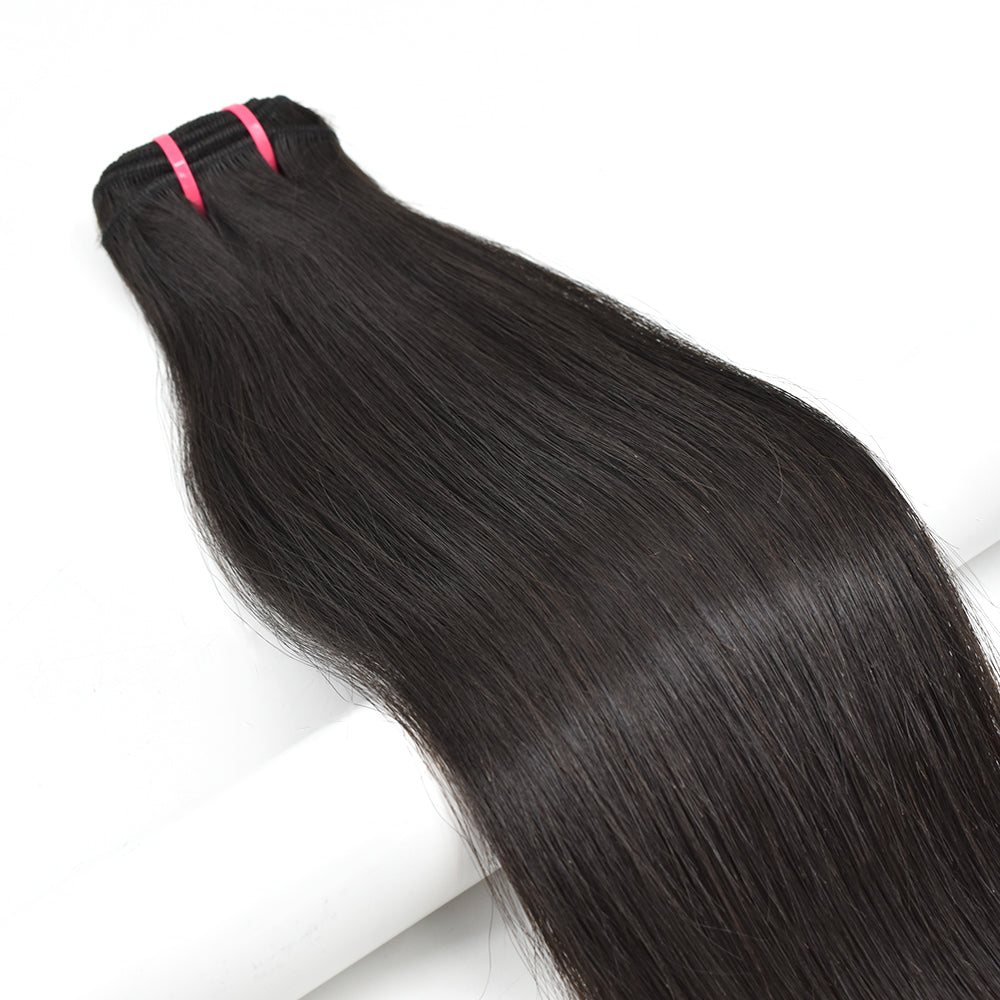 Raw Straight Hair Bundle