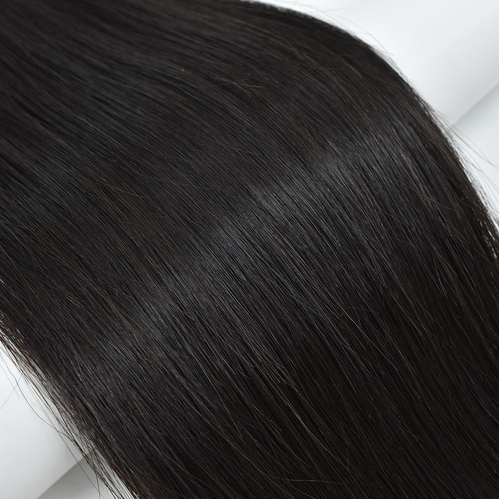 Raw Straight Hair Bundle