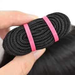 Raw Straight Hair Bundle