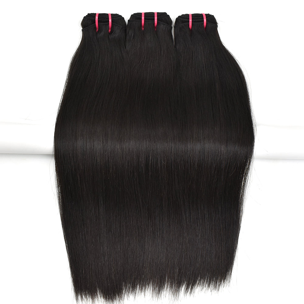 Raw Straight Hair Bundle