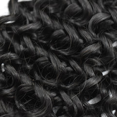 Raw Curly Hair Bundle