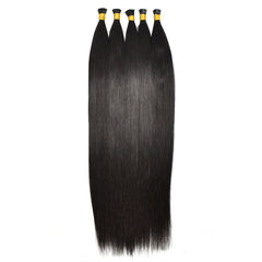 Straight I Tip Hair Fusion Extension