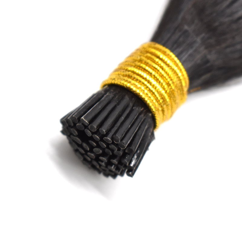 Straight I Tip Hair Fusion Extension