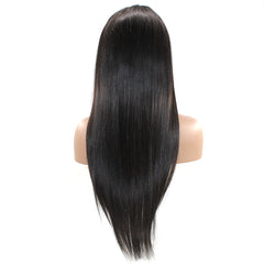 Straight 13x4 Transparent Lace Wig