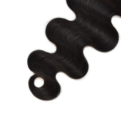 Body Wave Tape In Hair Extension