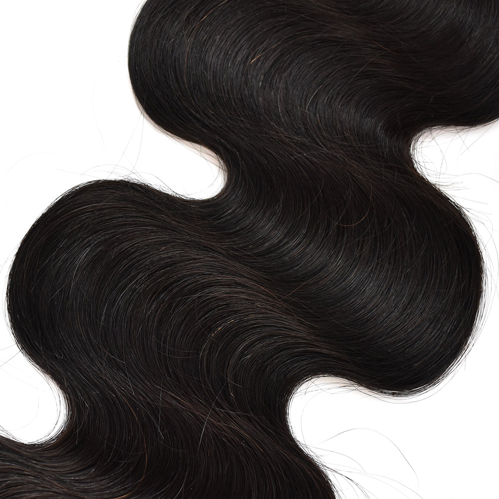 Body Wave Tape In Hair Extension