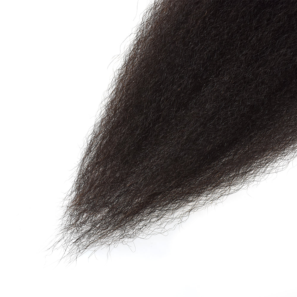 Kinky Straight Tape In Hair Extension
