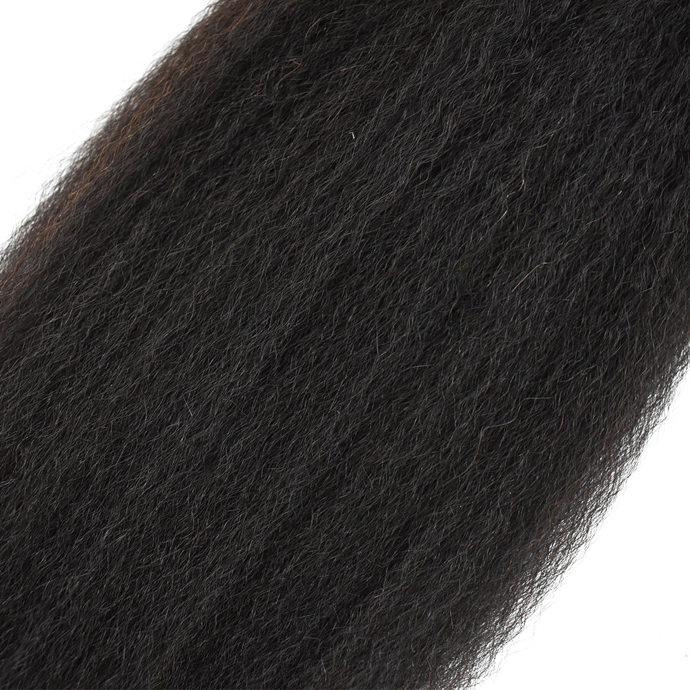 Kinky Straight Tape In Hair Extension