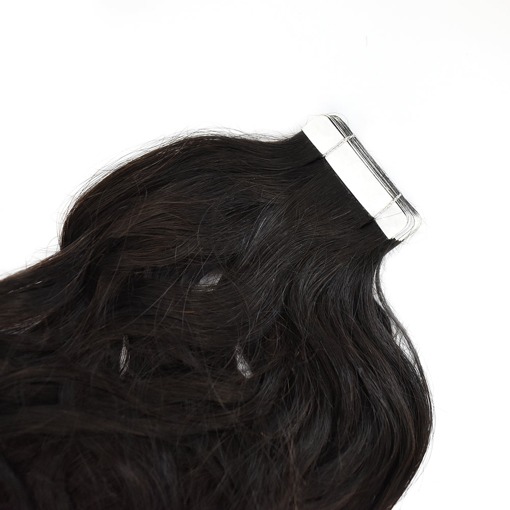 Wave Tape In Hair Extension