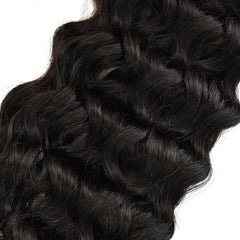 Water Wave Tape In Hair Extension